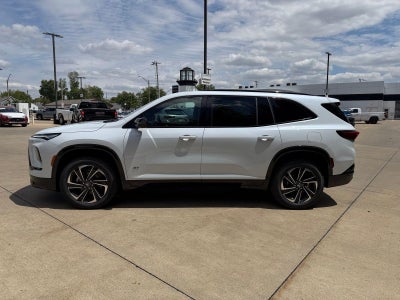 2026 Buick Enclave Sport Touring