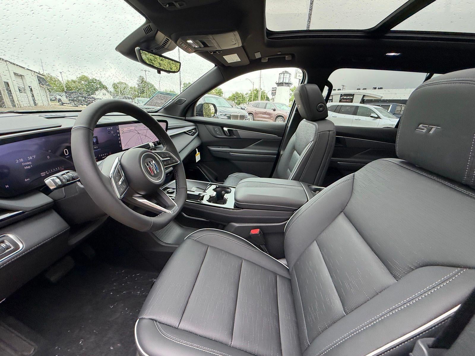 2026 Buick Enclave Sport Touring