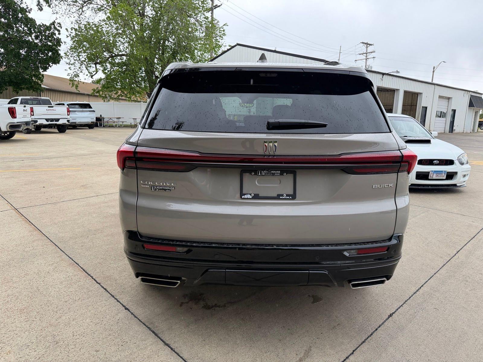 2026 Buick Enclave Sport Touring