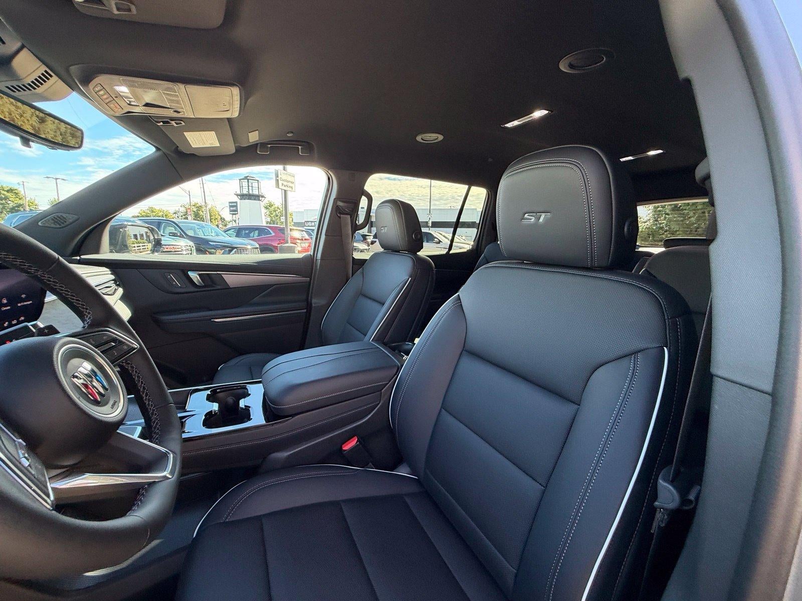 2027 Buick Enclave Sport Touring