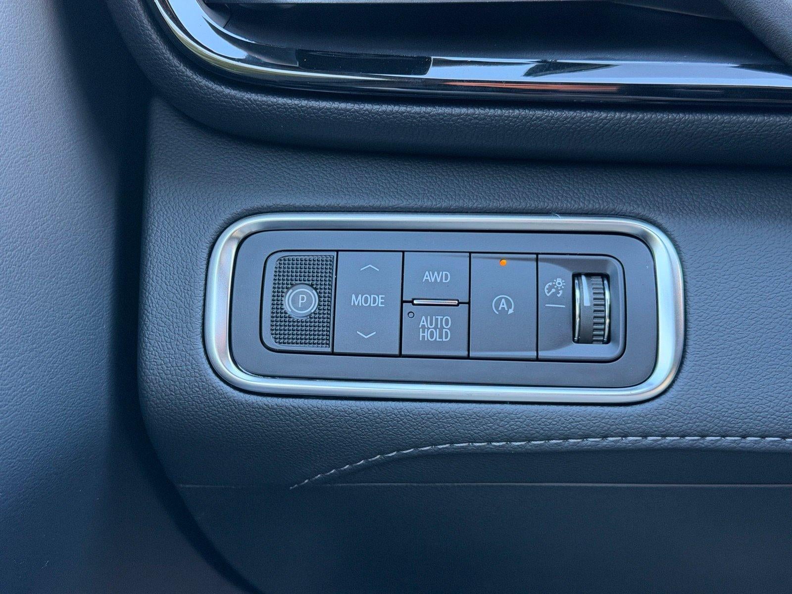 2027 Buick Enclave Sport Touring