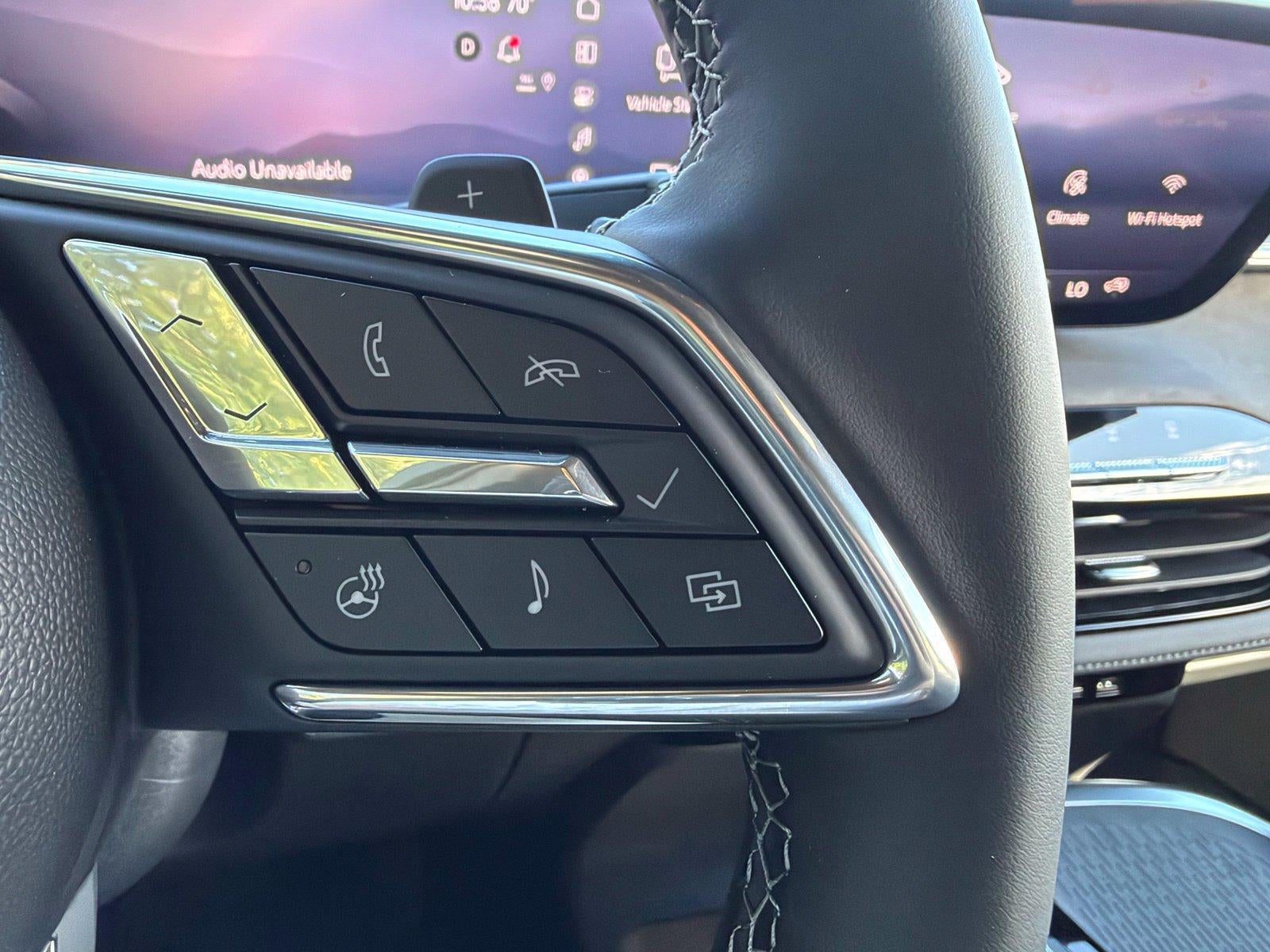 2027 Buick Enclave Sport Touring