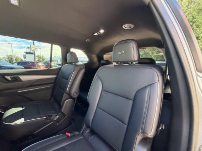 2027 Buick Enclave Sport Touring