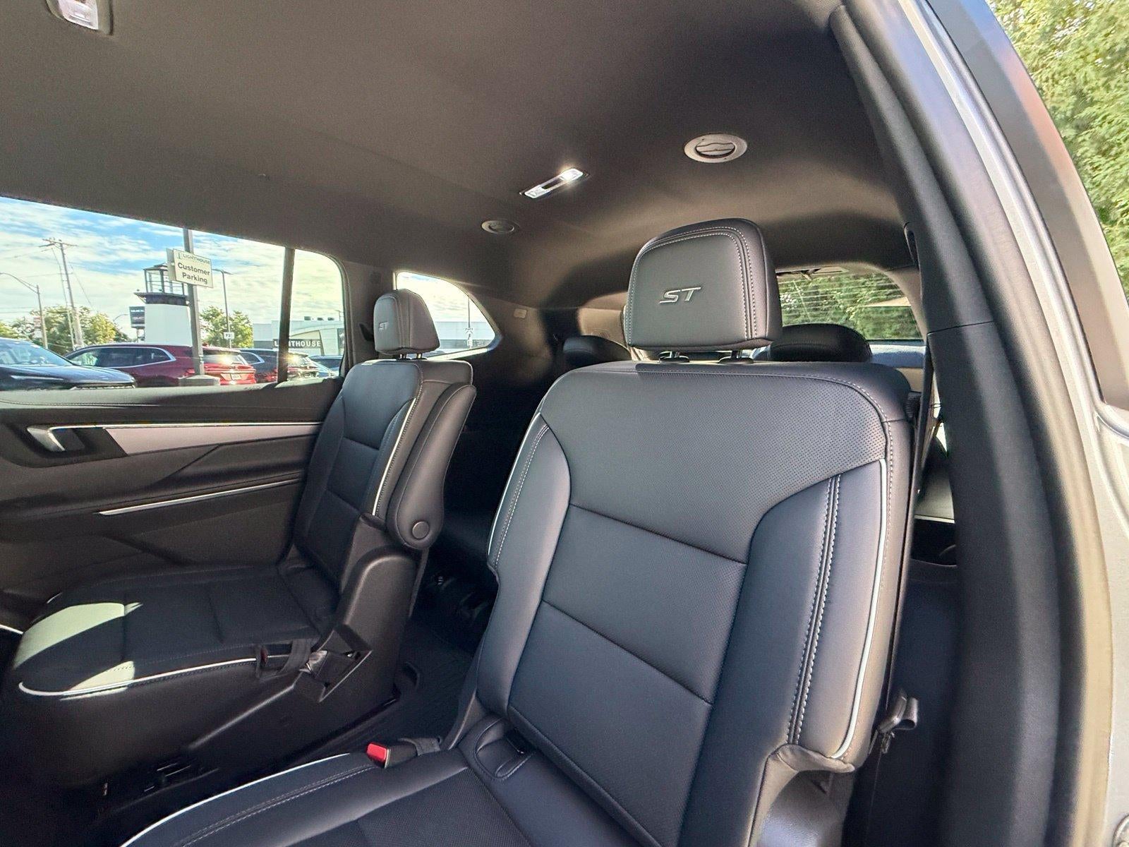 2027 Buick Enclave Sport Touring