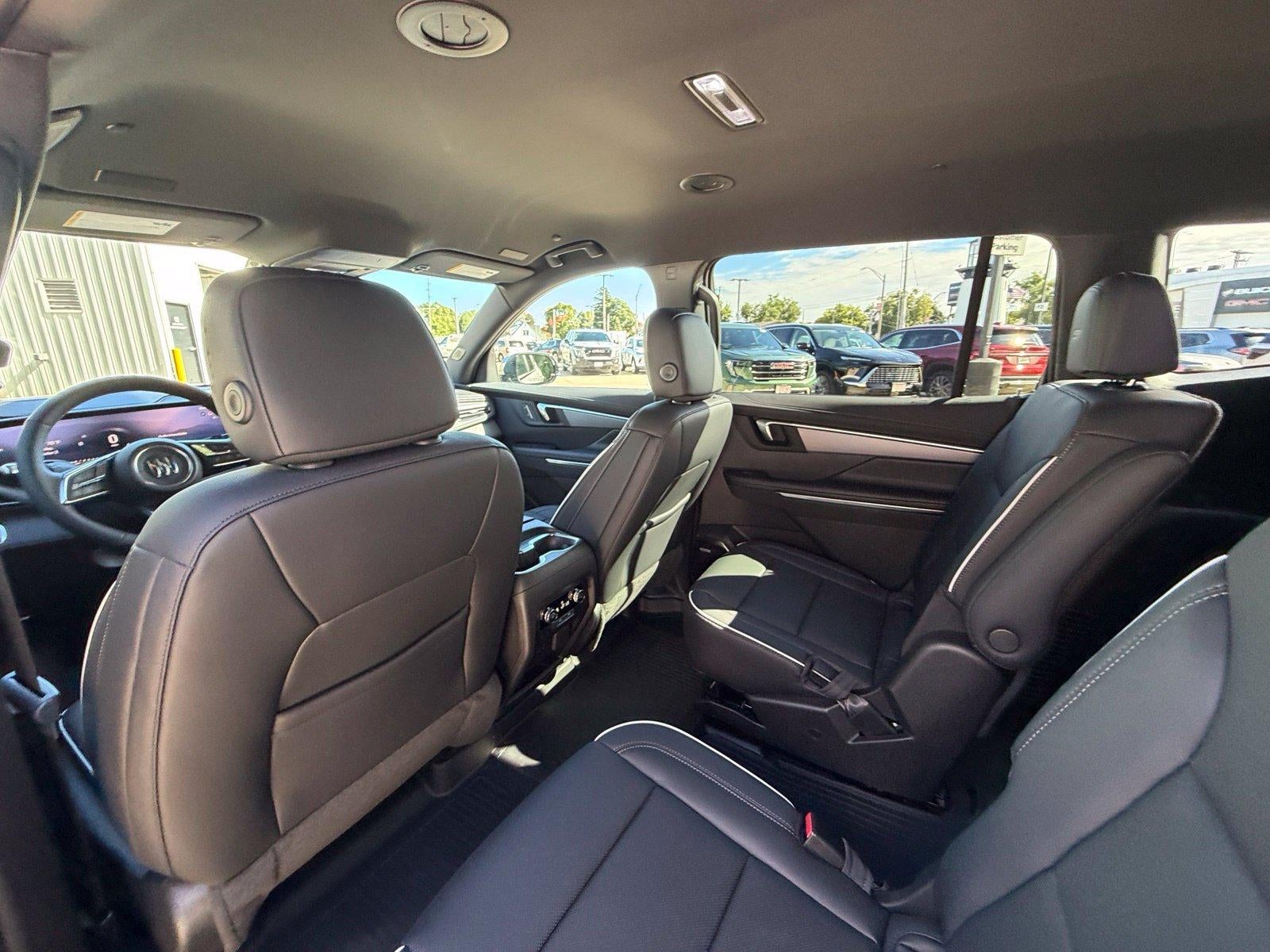 2027 Buick Enclave Sport Touring