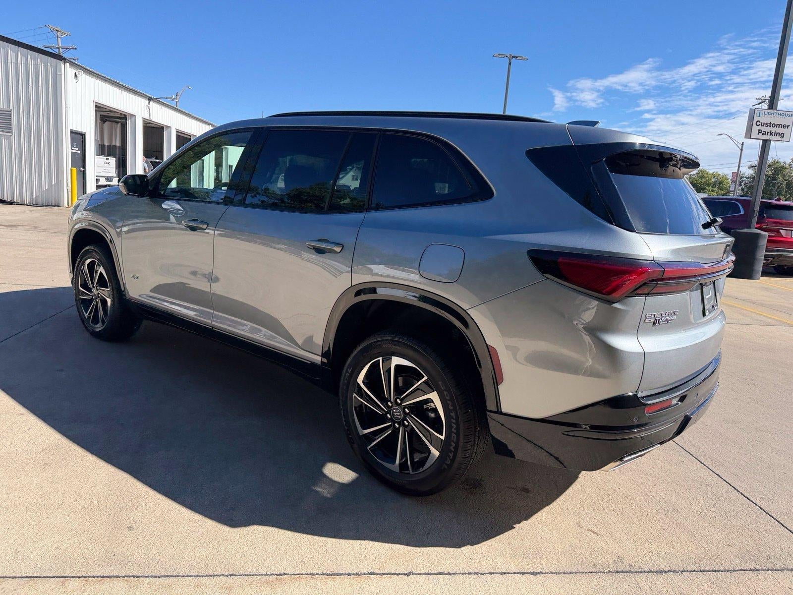 2027 Buick Enclave Sport Touring