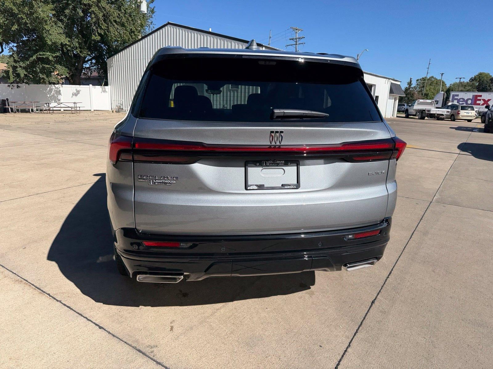 2027 Buick Enclave Sport Touring