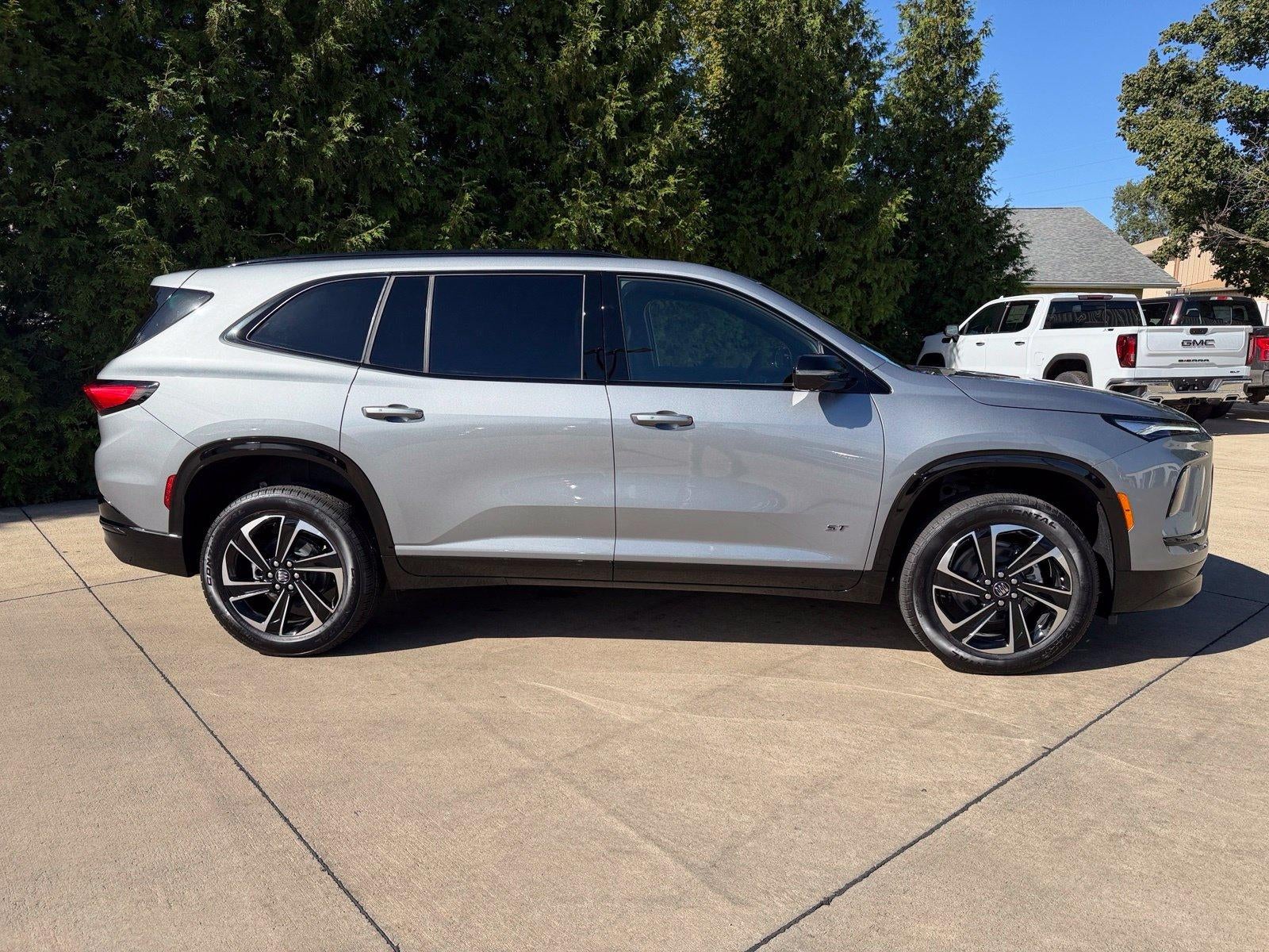2027 Buick Enclave Sport Touring