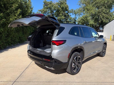 2027 Buick Enclave Sport Touring