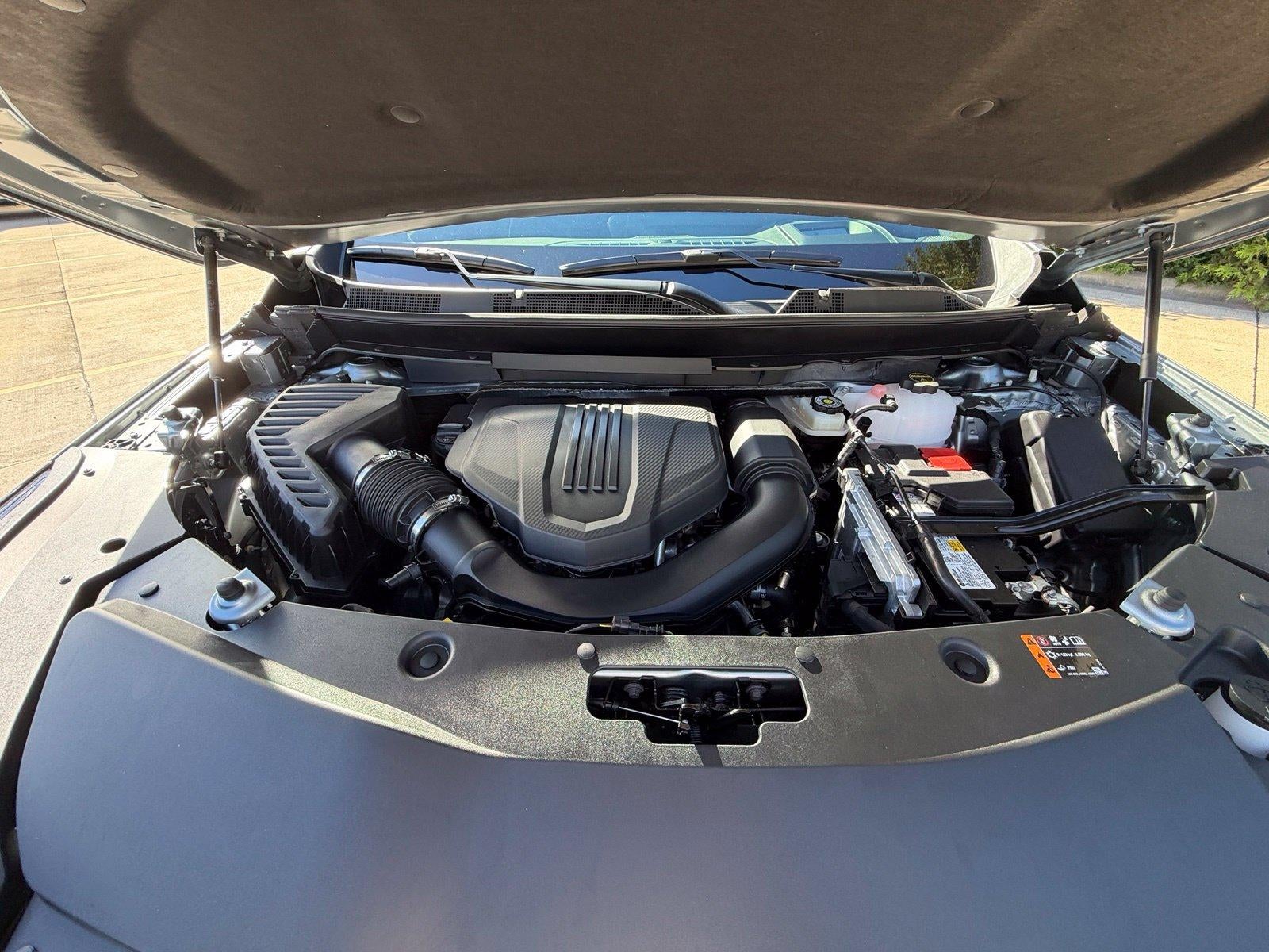 2027 Buick Enclave Sport Touring