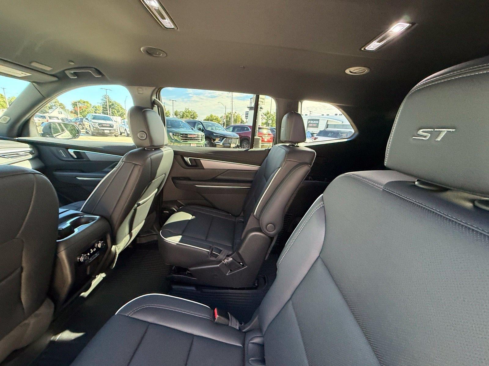 2027 Buick Enclave Sport Touring