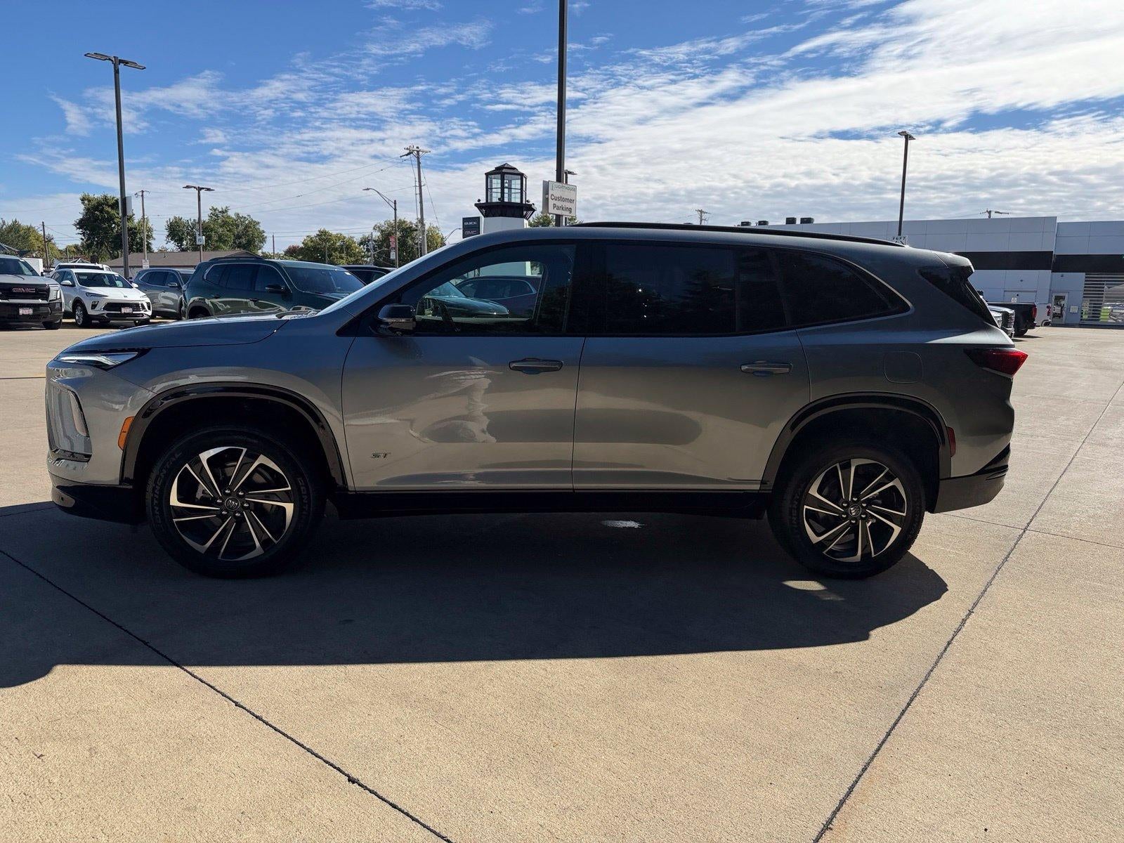 2027 Buick Enclave Sport Touring