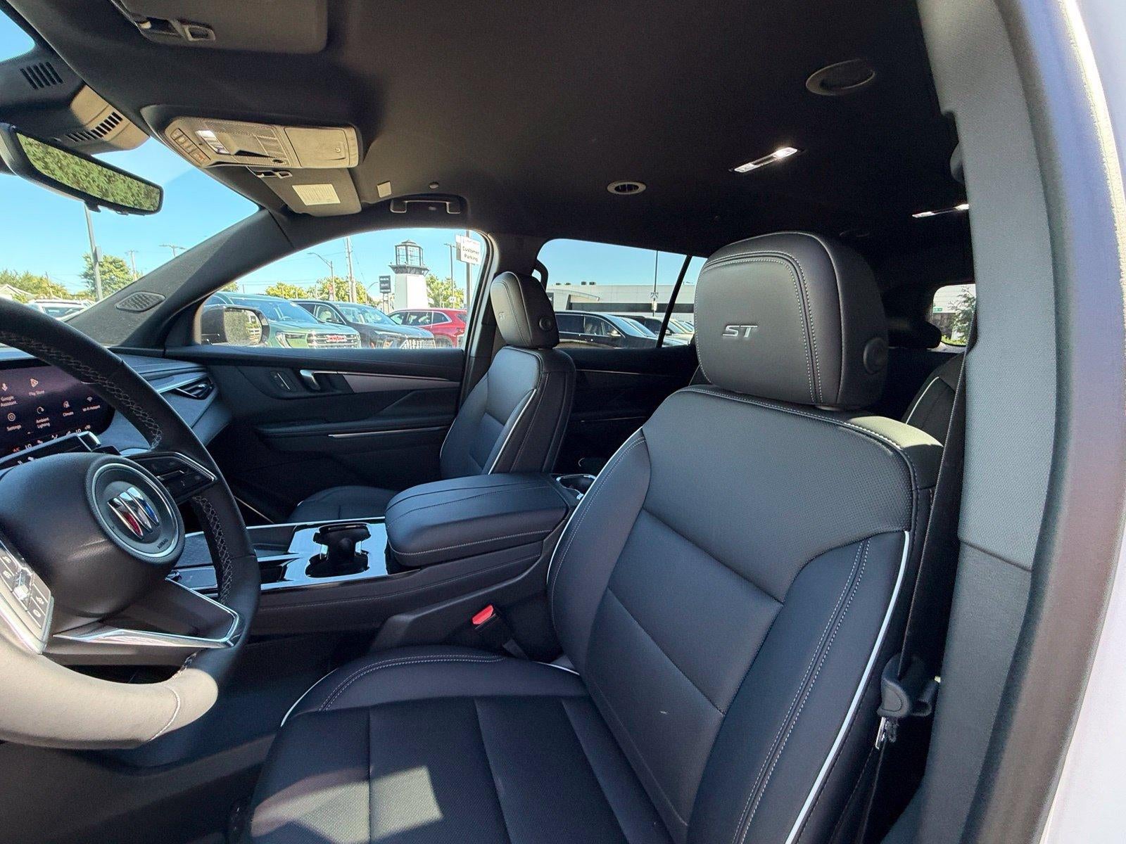 2027 Buick Enclave Sport Touring