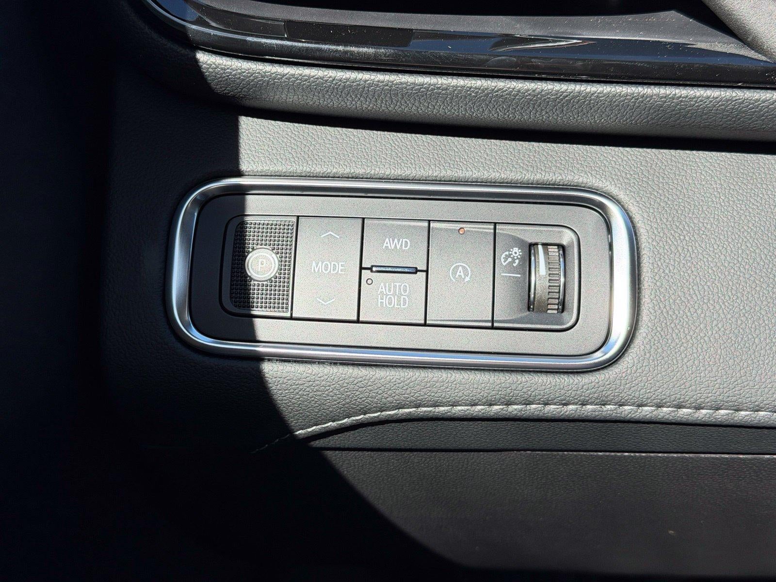 2027 Buick Enclave Sport Touring