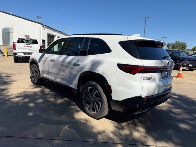 2027 Buick Enclave Sport Touring