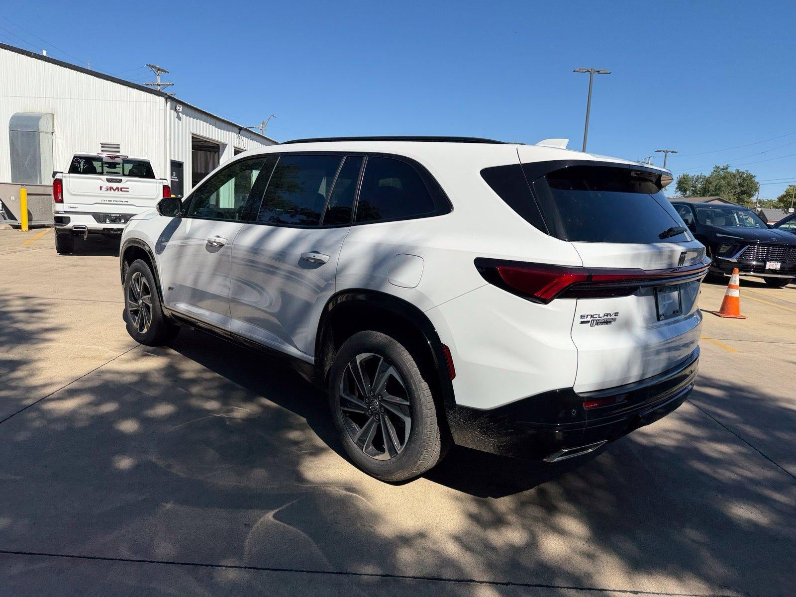 2027 Buick Enclave Sport Touring