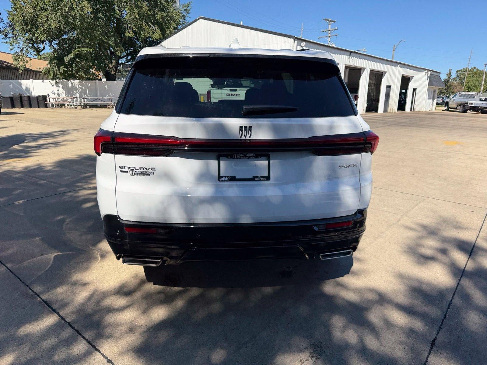 2027 Buick Enclave Sport Touring