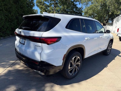 2027 Buick Enclave Sport Touring