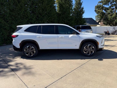 2027 Buick Enclave Sport Touring