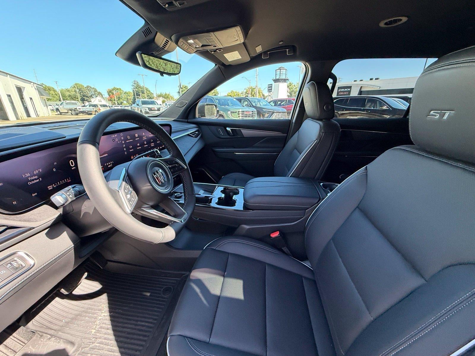 2027 Buick Enclave Sport Touring