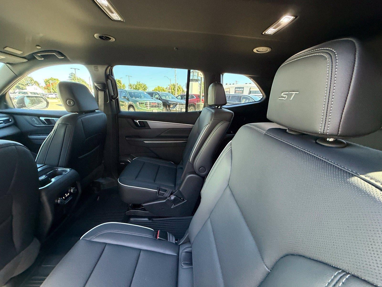 2027 Buick Enclave Sport Touring