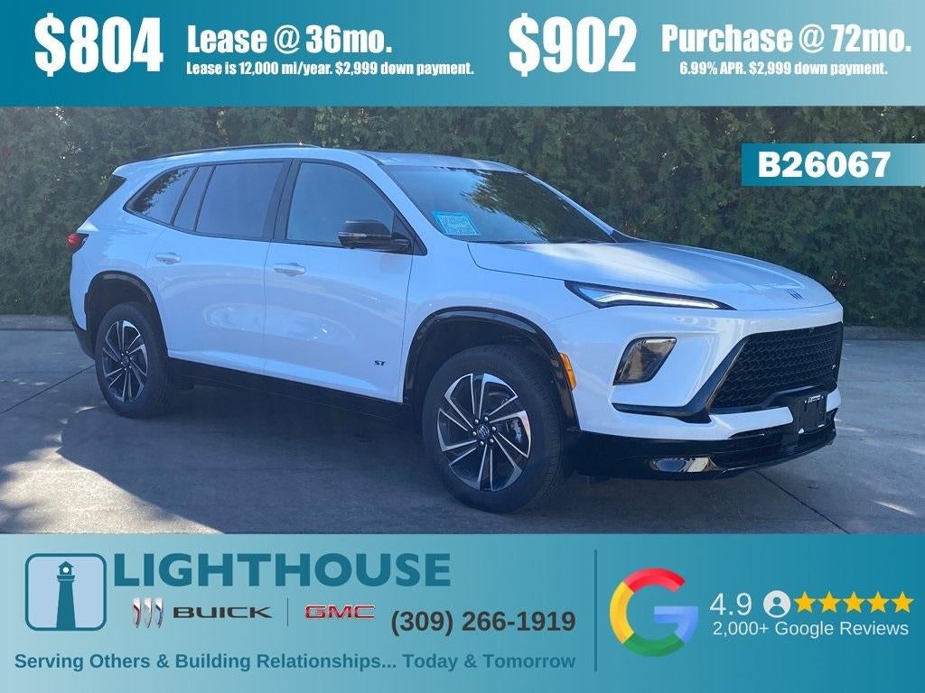 2026 Buick Enclave Sport Touring