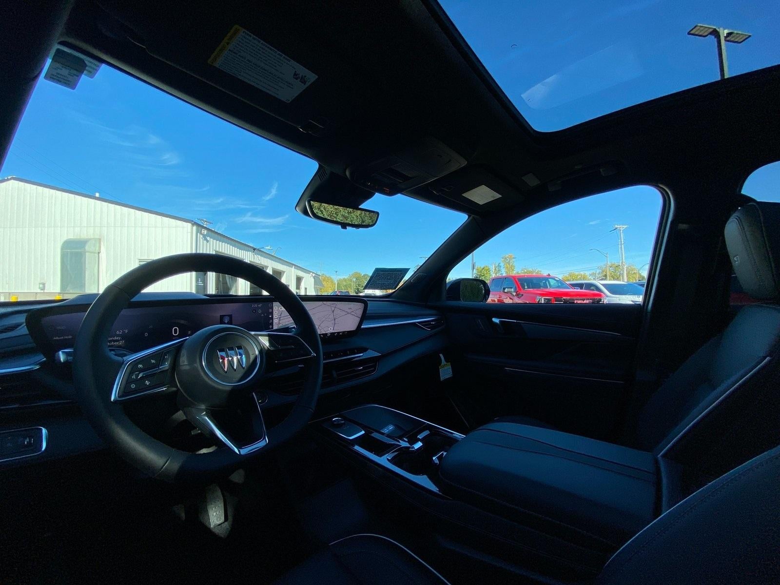 2026 Buick Enclave Sport Touring