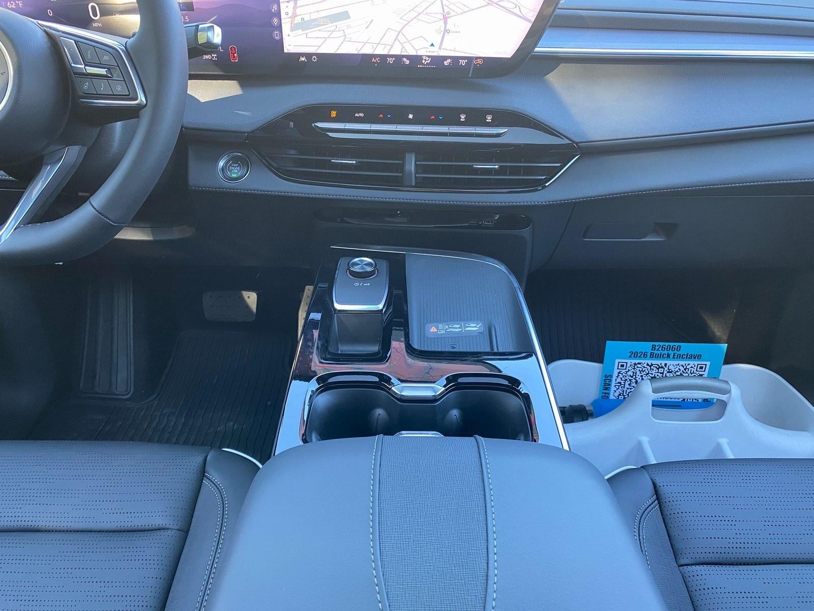 2026 Buick Enclave Sport Touring