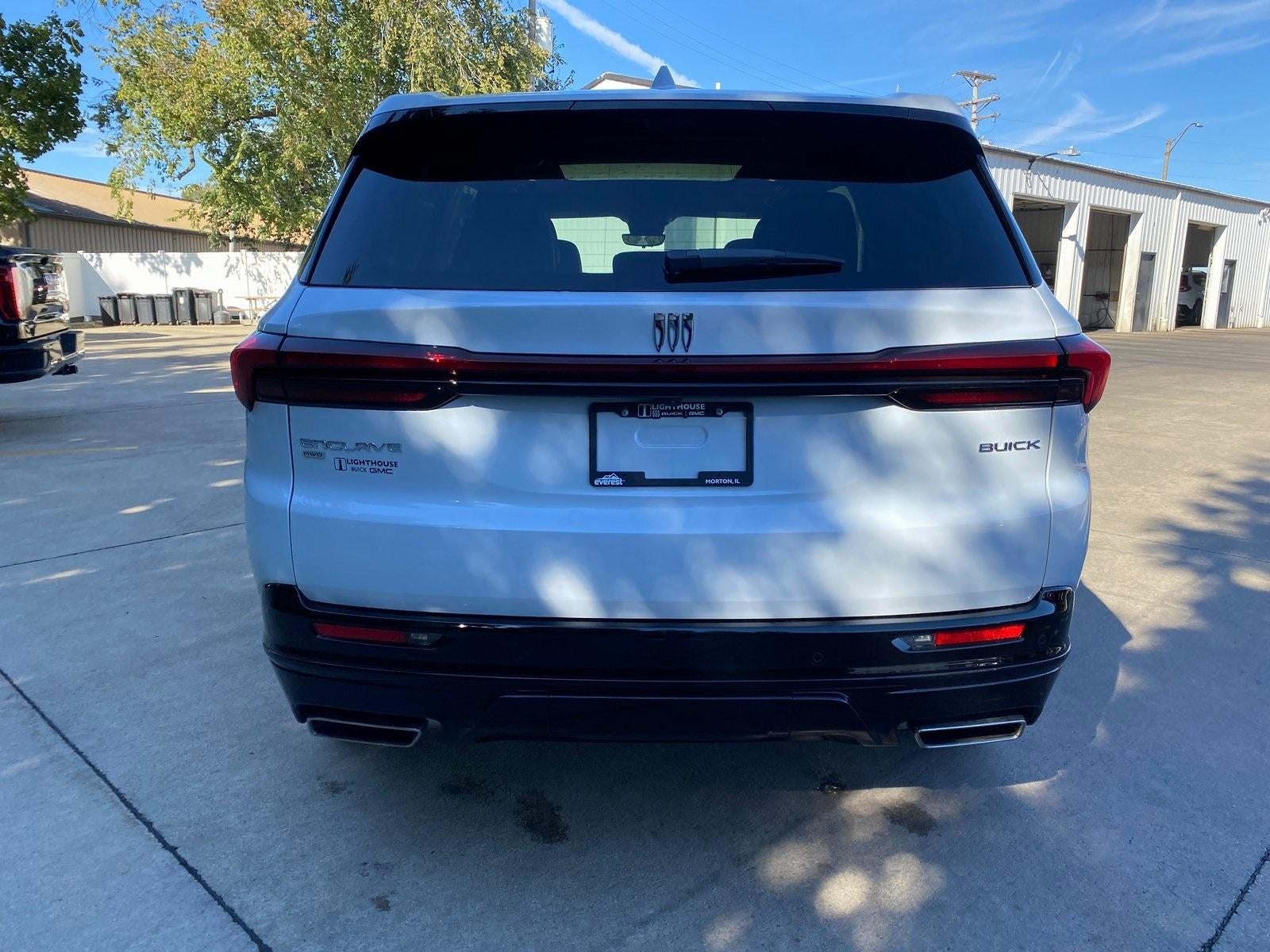 2026 Buick Enclave Sport Touring