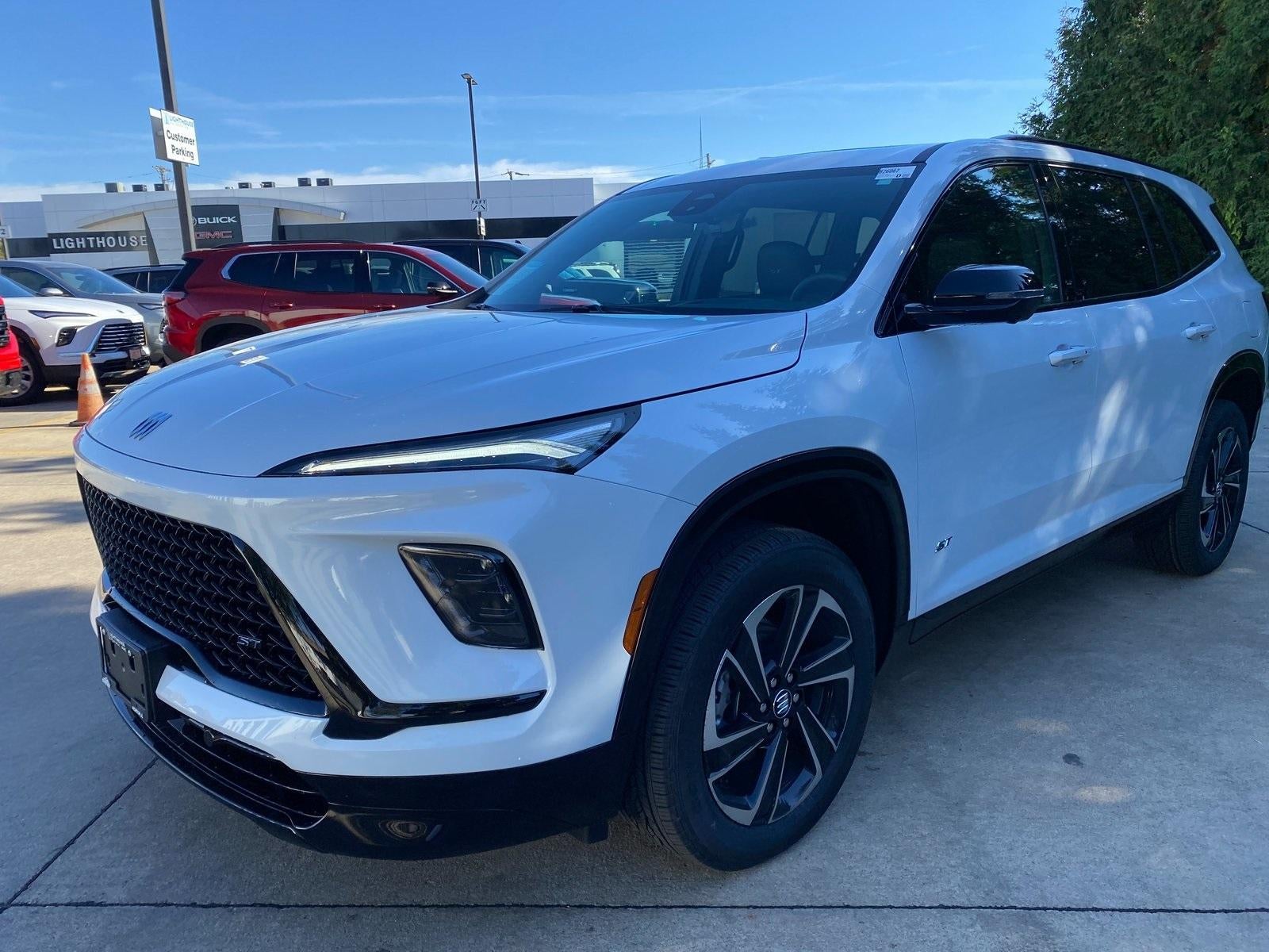 2026 Buick Enclave Sport Touring