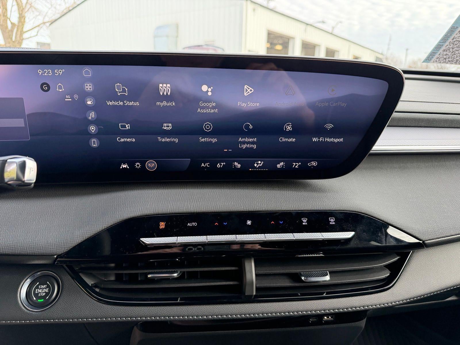 2026 Buick Enclave Sport Touring