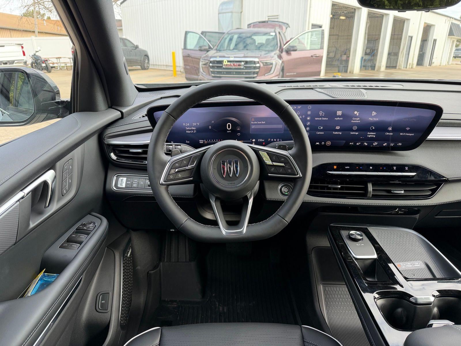 2026 Buick Enclave Sport Touring