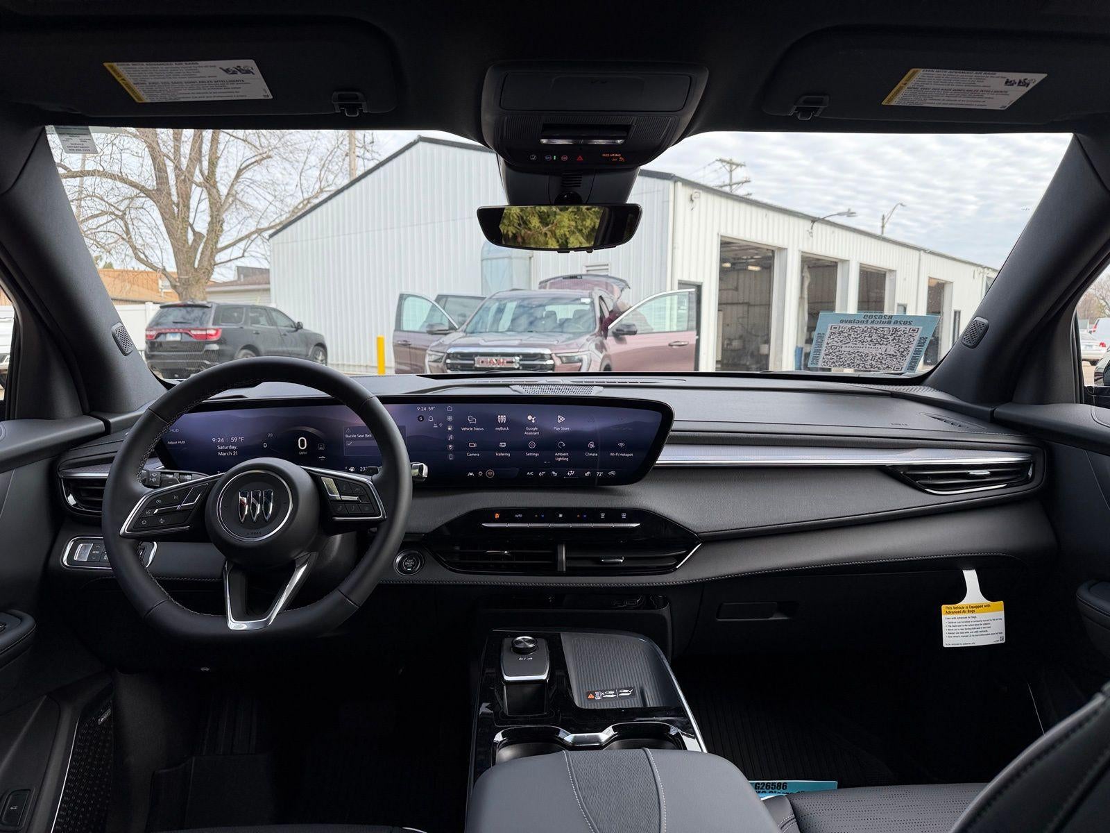 2026 Buick Enclave Sport Touring