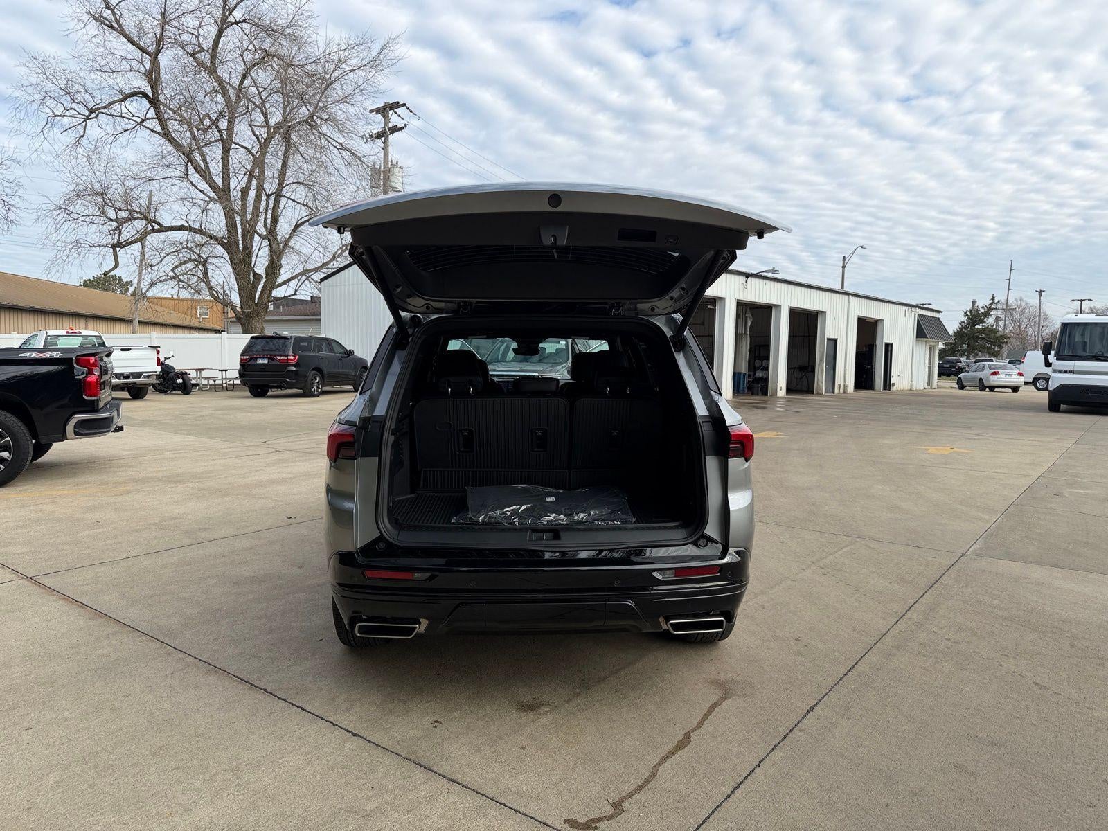 2026 Buick Enclave Sport Touring