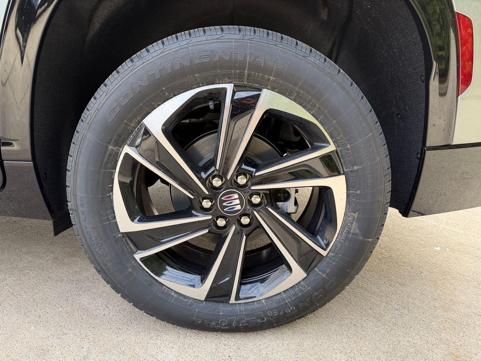 2026 Buick Enclave Sport Touring