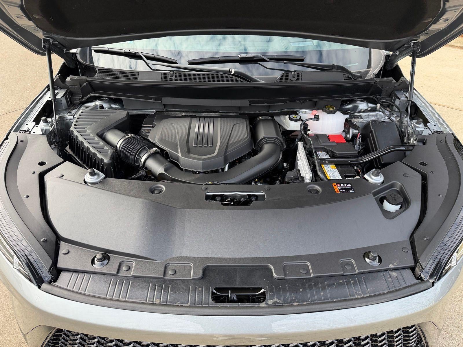 2026 Buick Enclave Sport Touring