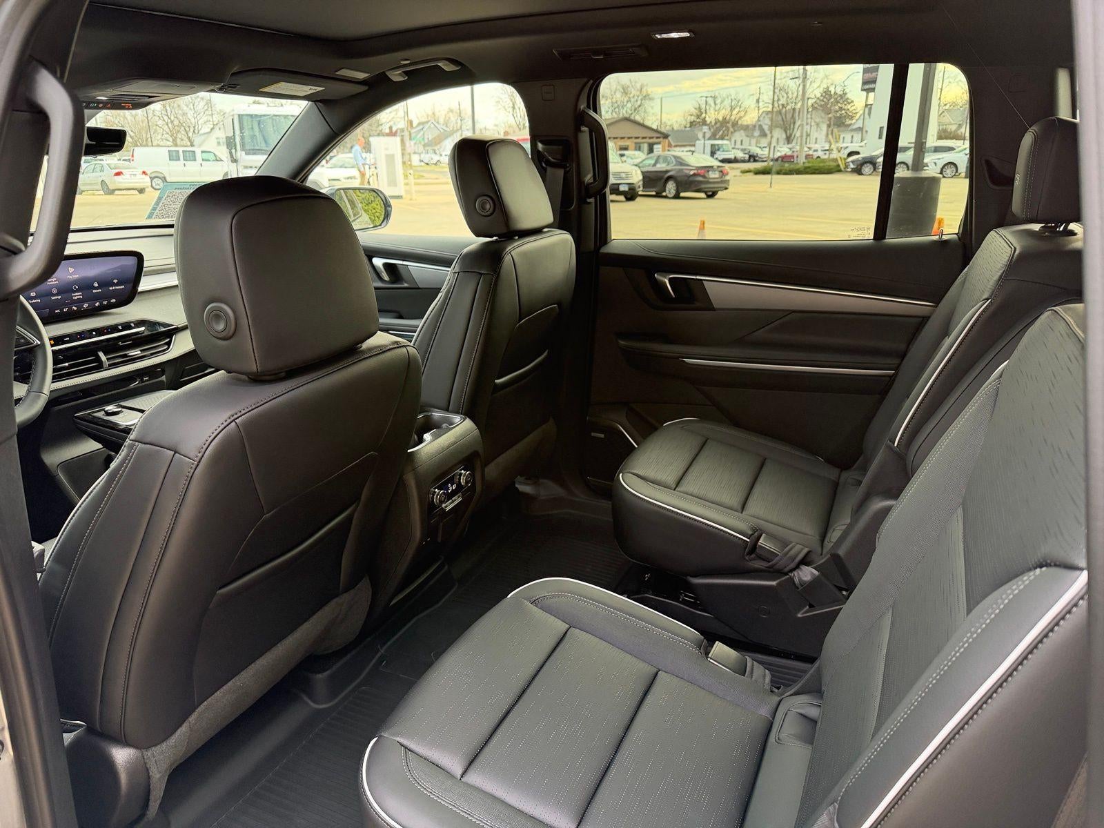 2026 Buick Enclave Sport Touring