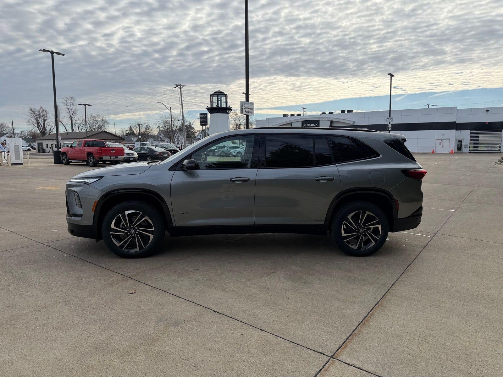 2026 Buick Enclave Sport Touring