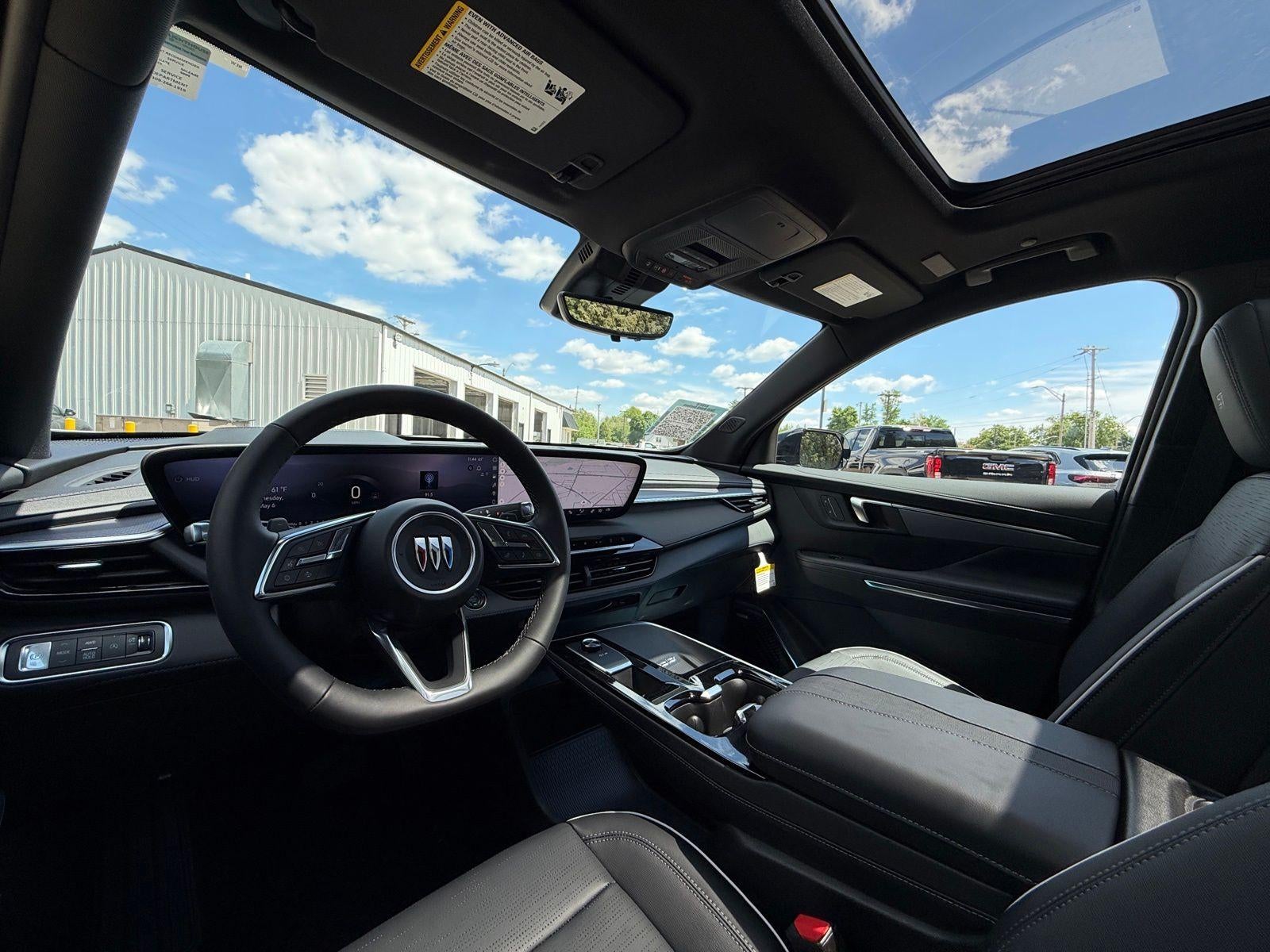 2026 Buick Enclave Sport Touring
