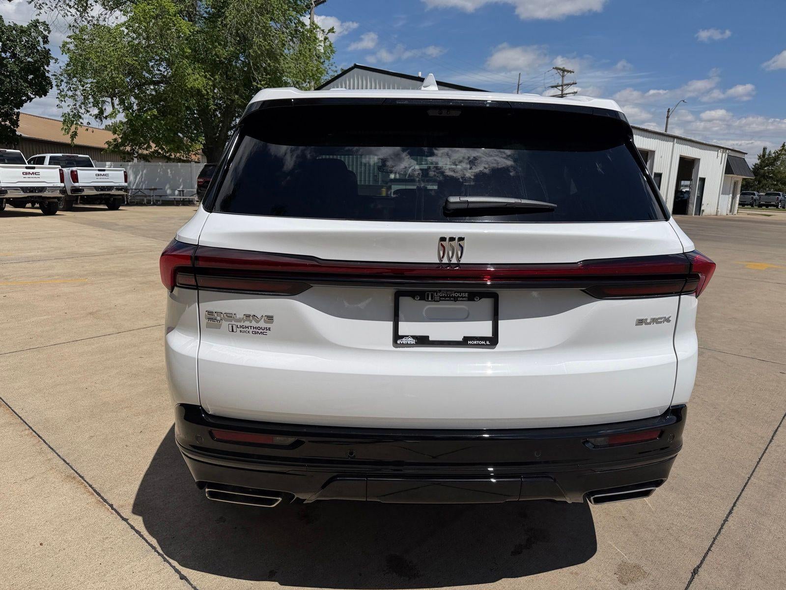 2026 Buick Enclave Sport Touring