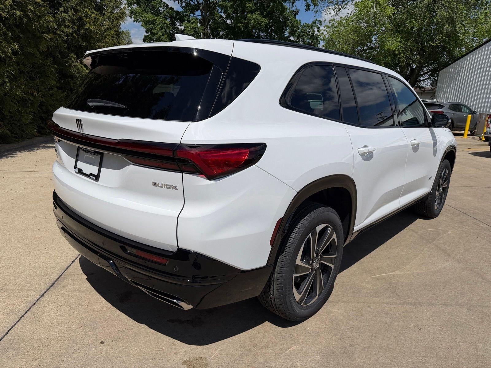 2026 Buick Enclave Sport Touring