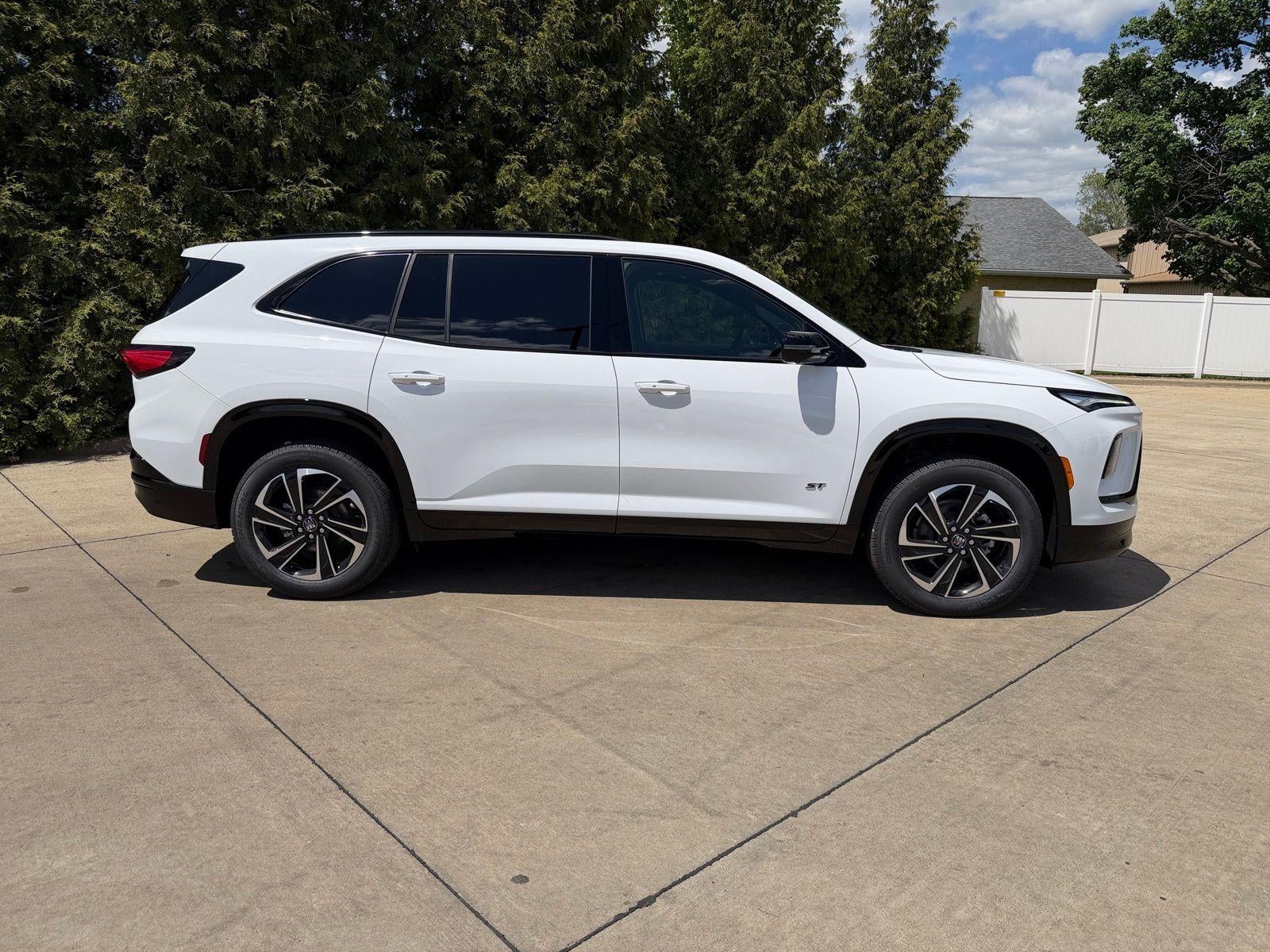 2026 Buick Enclave Sport Touring
