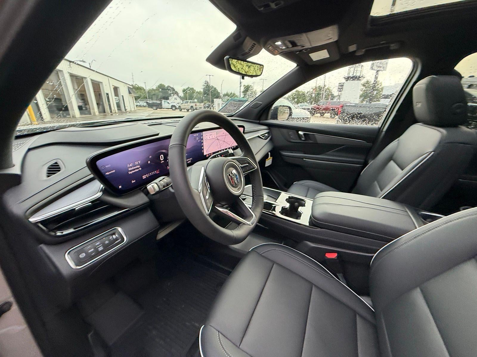 2027 Buick Enclave Sport Touring