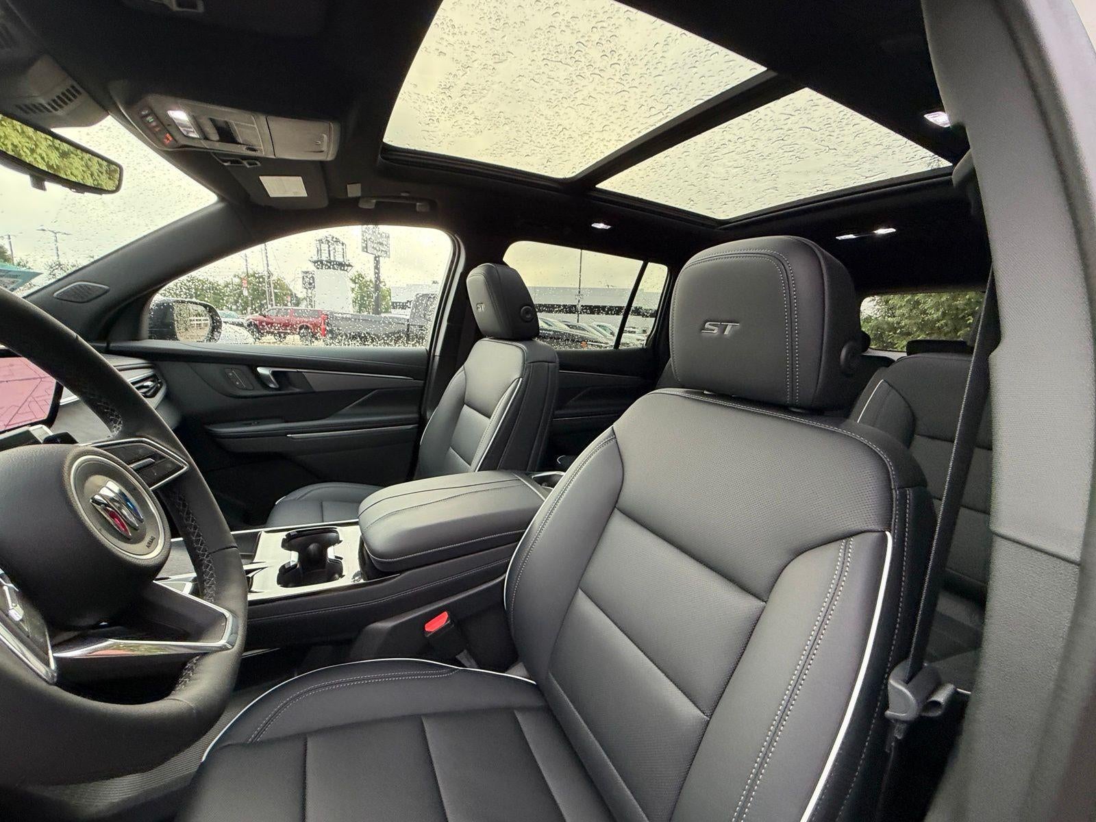 2027 Buick Enclave Sport Touring