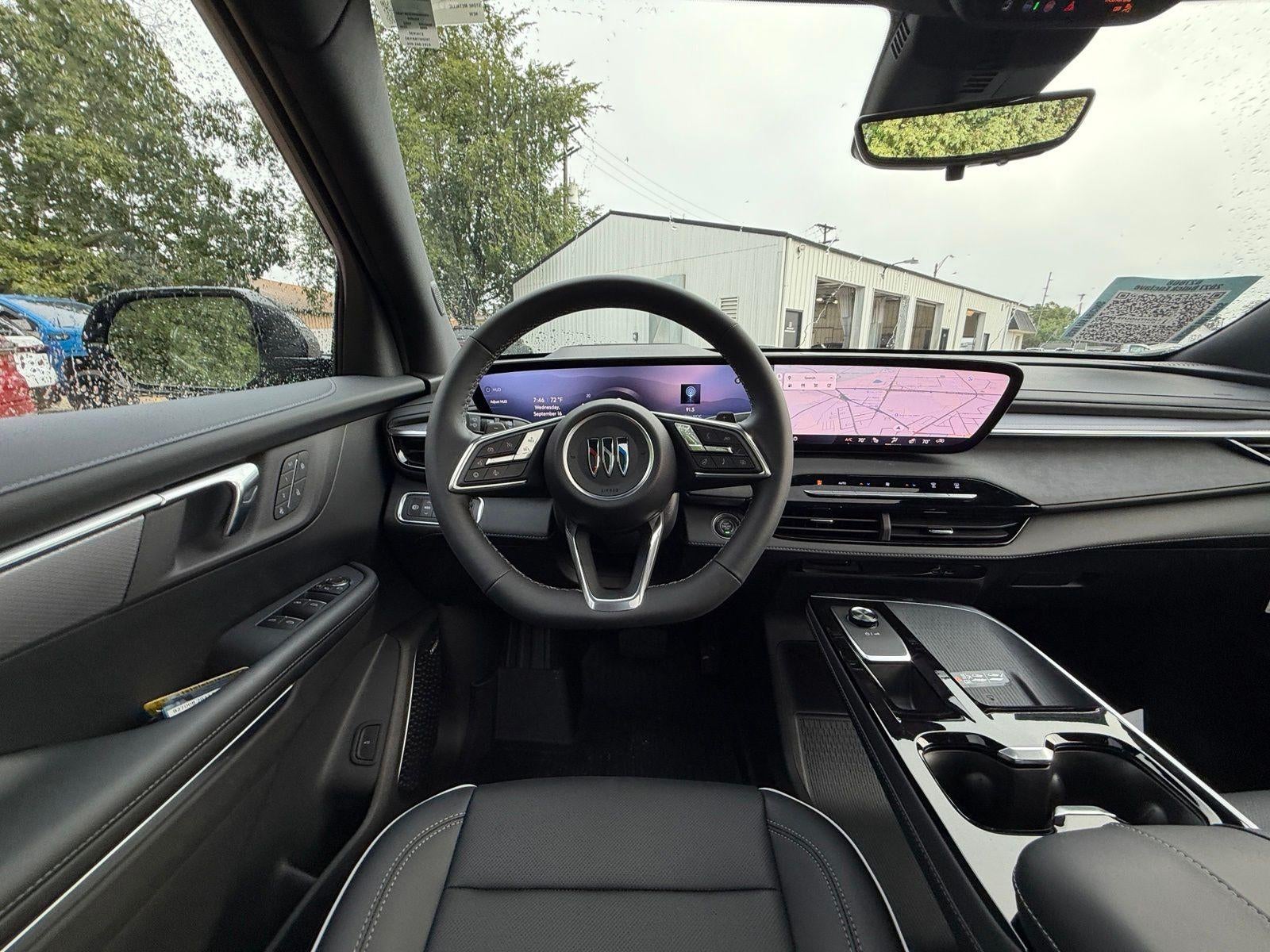 2027 Buick Enclave Sport Touring