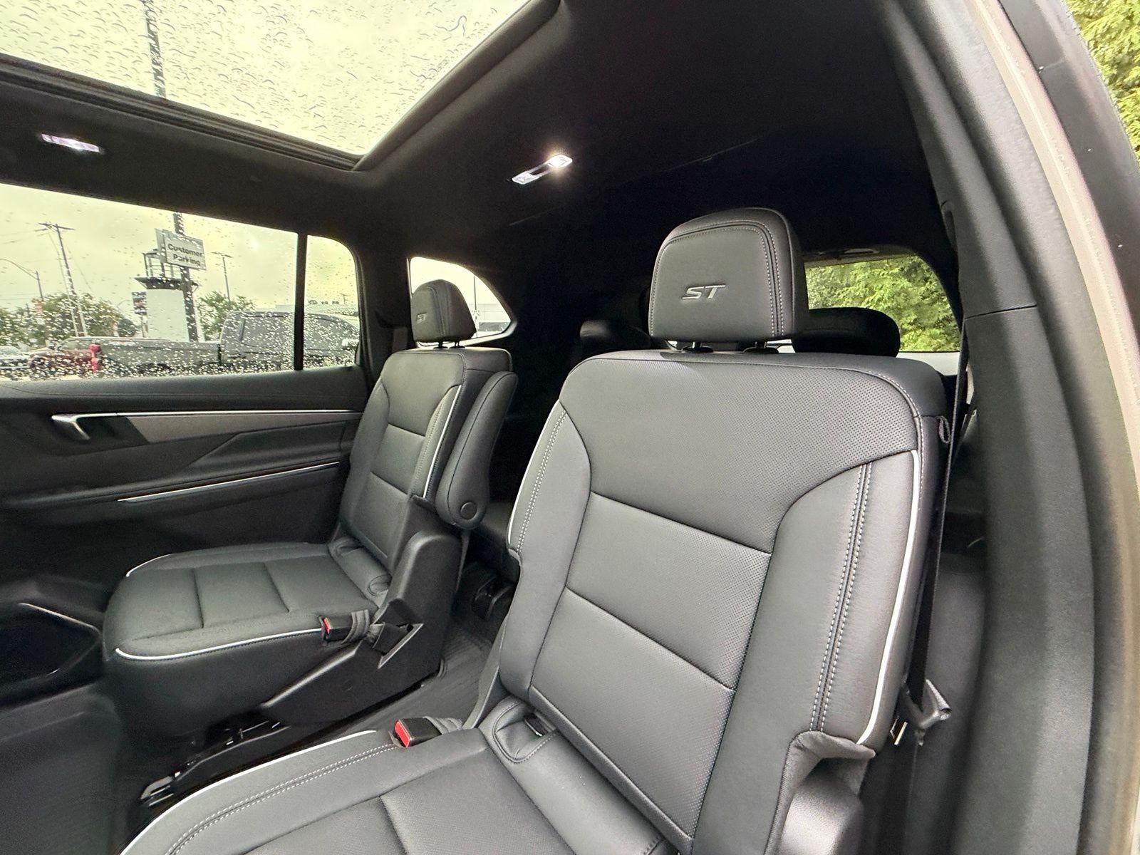 2027 Buick Enclave Sport Touring