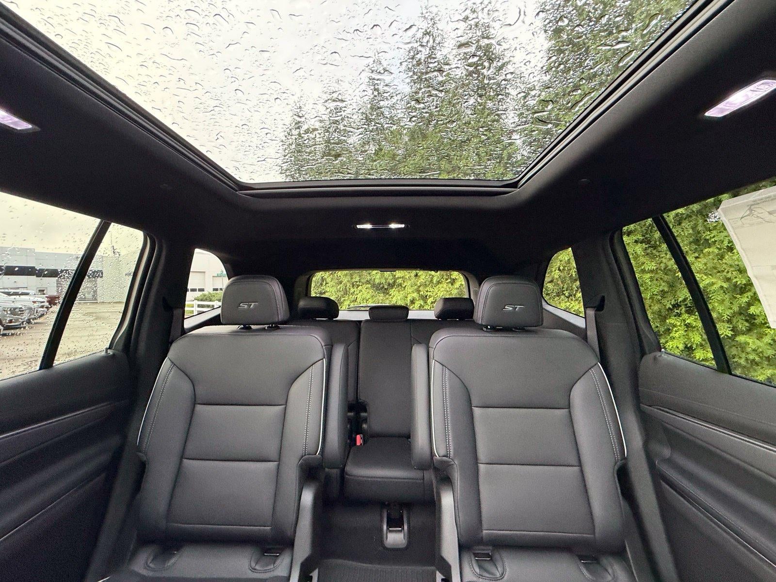 2027 Buick Enclave Sport Touring
