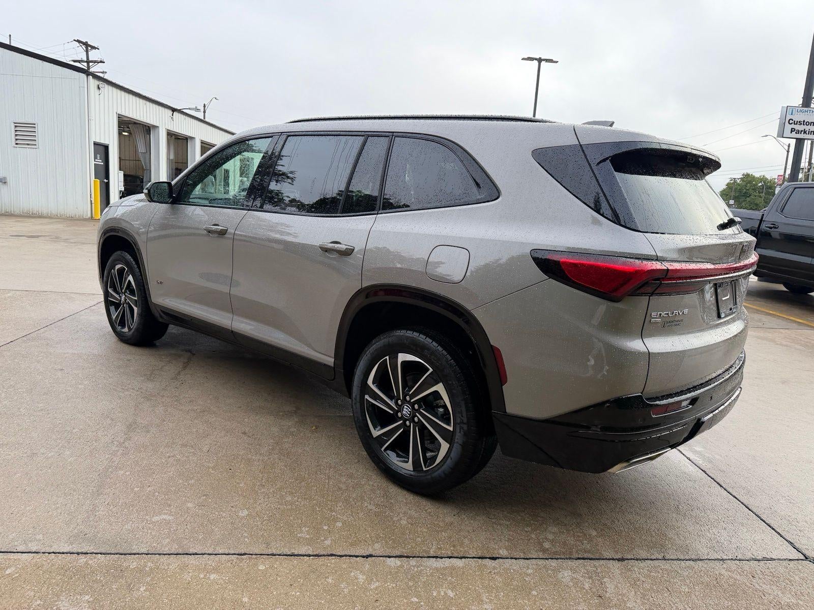 2027 Buick Enclave Sport Touring