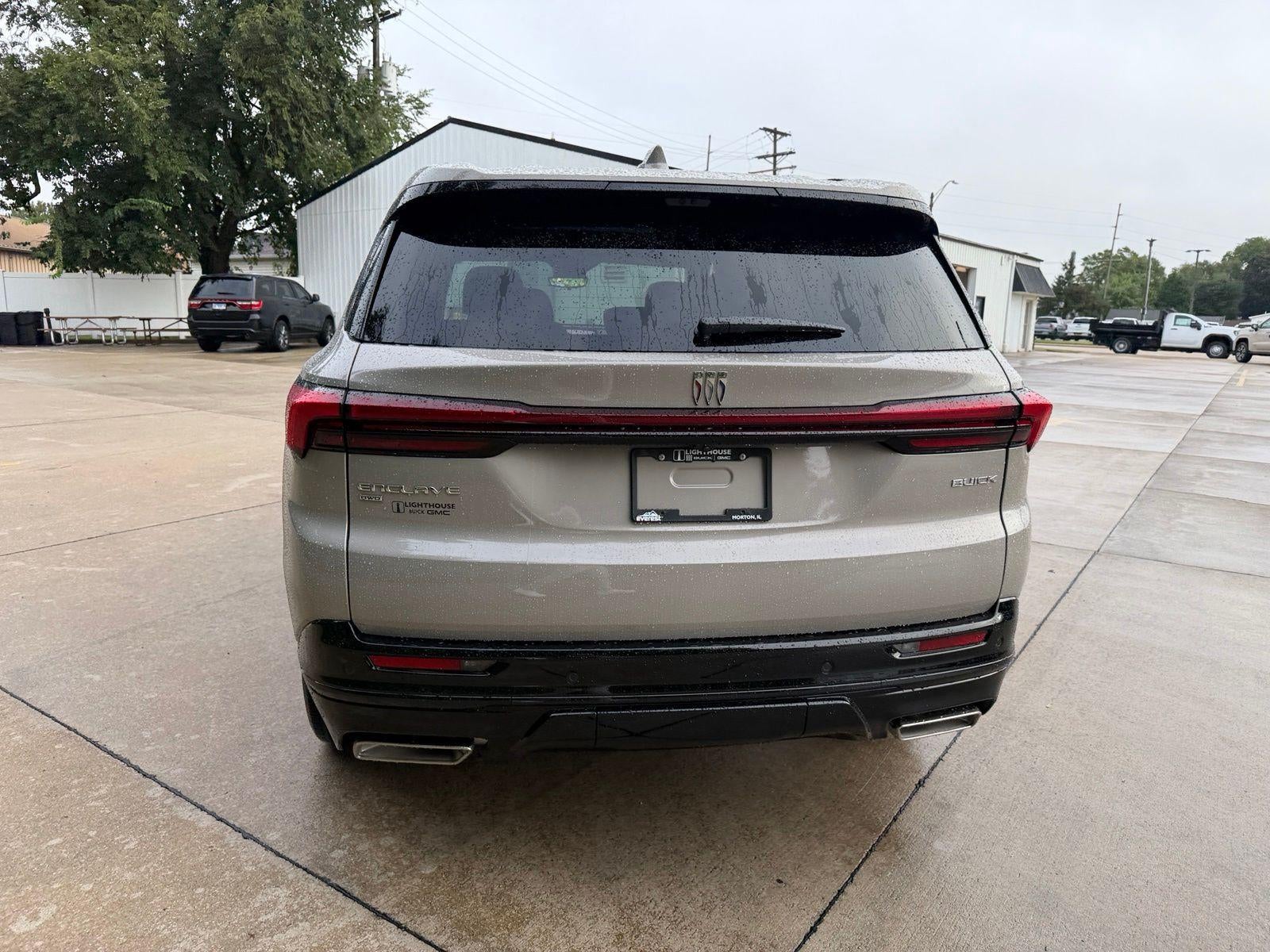 2027 Buick Enclave Sport Touring