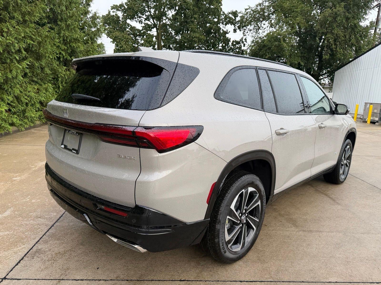 2027 Buick Enclave Sport Touring